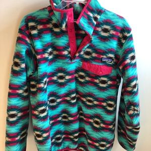 Lightweight synchilla snap-T pullover Patagonia